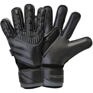 adidas Unisex Match Goalie Soccer Gloves(Black/Black)