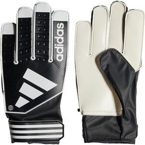 adidas Unisex-Adult Tiro League Goalkeeper Gloves(Black/White/Black)