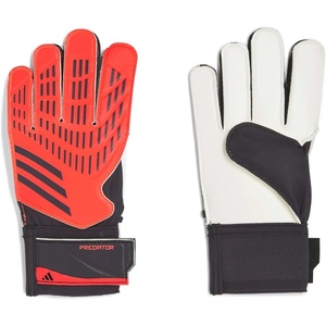 adidas Unisex-Kids Training Predator Goalie Soccer Gloves(Turbo/Aurora Black/Turbo)