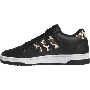 adidas Women’s Break Start Shoe(Black/White/Crystal Sand)