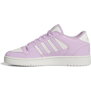 adidas Women’s Break Start Shoe(Bliss Lilac/Bliss Lilac/White)