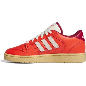 adidas Women’s Break Start Shoe(Bright Red/Cream White/Supplier Colour)