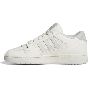 adidas Women’s Break Start Shoe(Cloud White/Crystal Jade/Ivory)