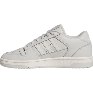 adidas Women’s Break Start Shoe(Grey/White/Grey)