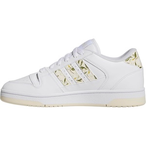 adidas Women’s Break Start Shoe(White/Cream White/White)