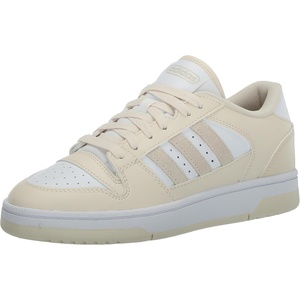 adidas Women’s Break Start Shoe(Wonder White/Wonder White/White)