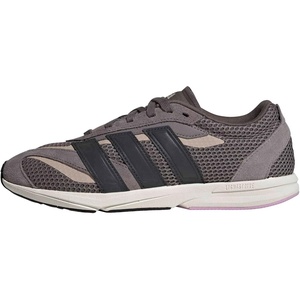 adidas Womens Lightblaze Lp Lace Up Sneakers Shoes Casual – Black(Charcoal/Carbon/Bliss Lilac)