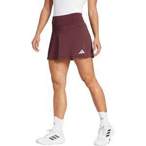 adidas Women’s Optime Workout Skort(Aurora Ruby)