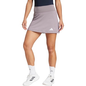 adidas Women’s Optime Workout Skort(Taupe Oxide)