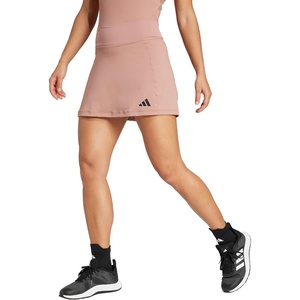 adidas Women’s Optime Workout Skort(Warm Clay)