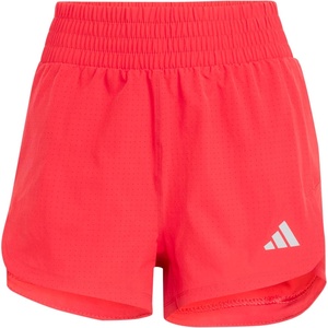adidas Womens Racer Pacer Woven Shorts(Pure Ruby)
