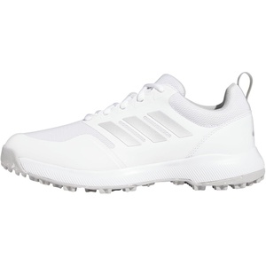 adidas Women’s Tech Response 3.0 Golf Shoes Shoes(Cloud White Grey Two Silver Metallic)