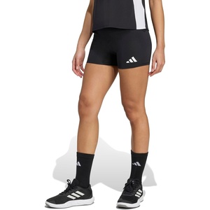 adidas Women’s Techfit Period-Proof Volleyball Tight Shorts(Black)