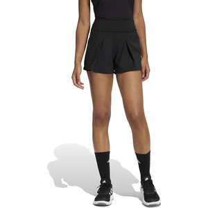 adidas Women’s Tennis Climacool Match Shorts(Black)