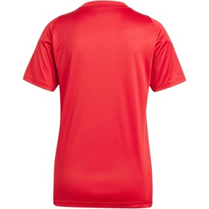 adidas Womens Tiro 24 Jersey(Team Power Red/White)