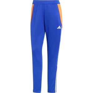 adidas Women’s Tiro 24 Training Pants(Lucid Blue/Solar Red/White)
