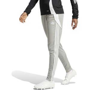adidas Women’s Tiro 24 Training Pants(Team Mid Grey/White)