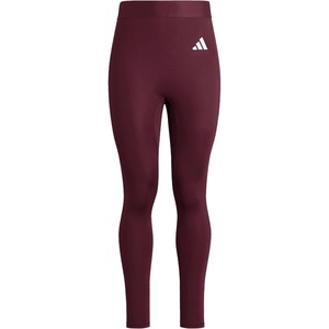adidas Women’s Volleyball Long Tights(Team Maroon)