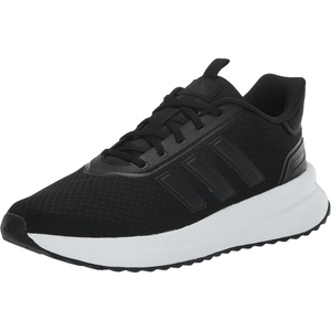 adidas Women’s X_PLR Path Running Shoes(Black/Black/White (Cross Strap))