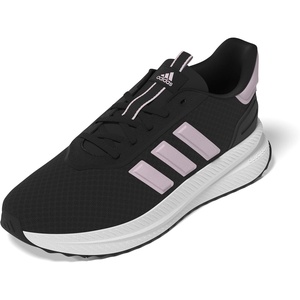 adidas Women’s X_PLR Path Running Shoes(Black/Clear Pink/White)