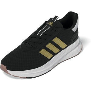 adidas Women’s X_PLR Path Running Shoes(Black/Gold Metallic/Crystal White)