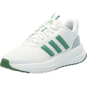 adidas Women’s X_PLR Path Running Shoes(Cloud White/Preloved Green/Linen Green Met.)