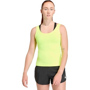 adidas Women’s adi365 Essentials Camisole Running Tank Top(Solar Yellow)