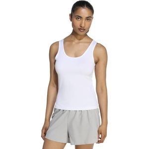adidas Women’s adi365 Essentials Camisole Running Tank Top(White)