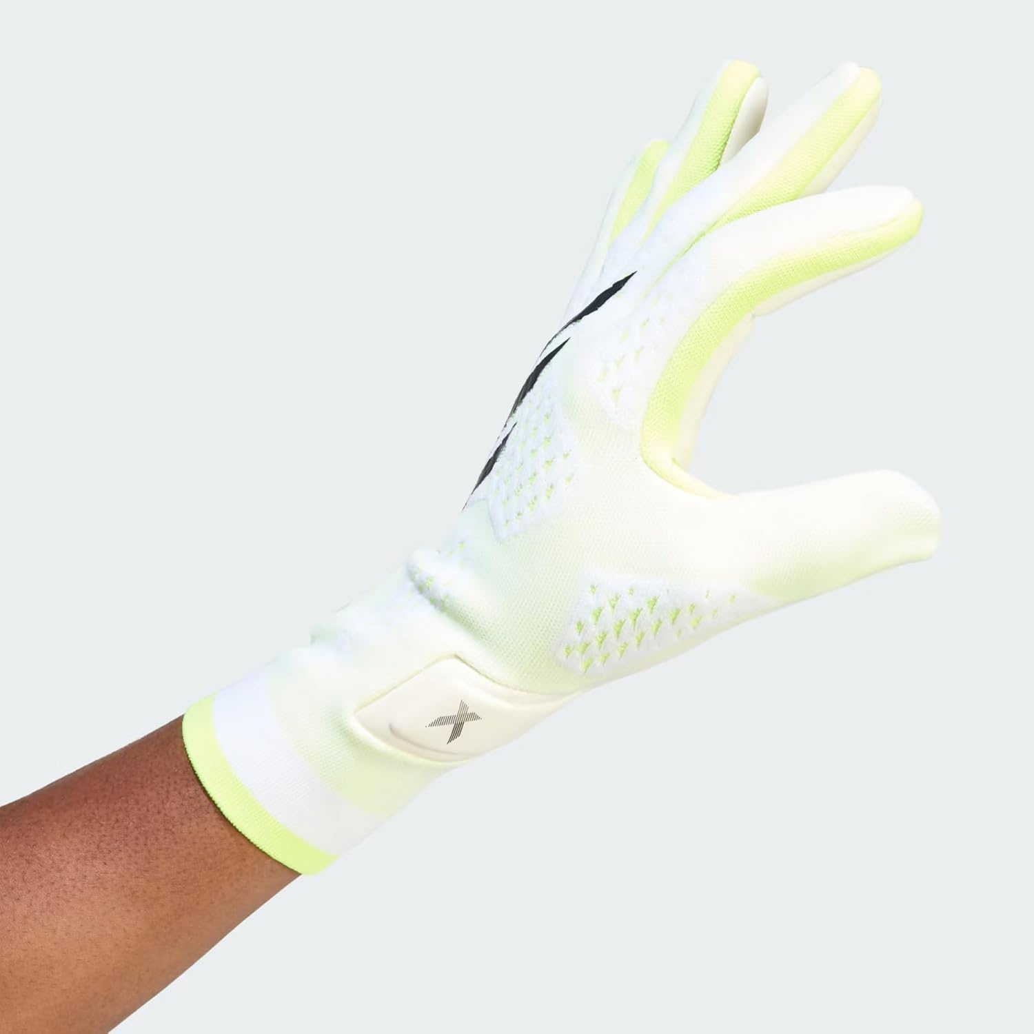 image:imageADIDAS X Glove PROWhite Lucid Lemon Black
