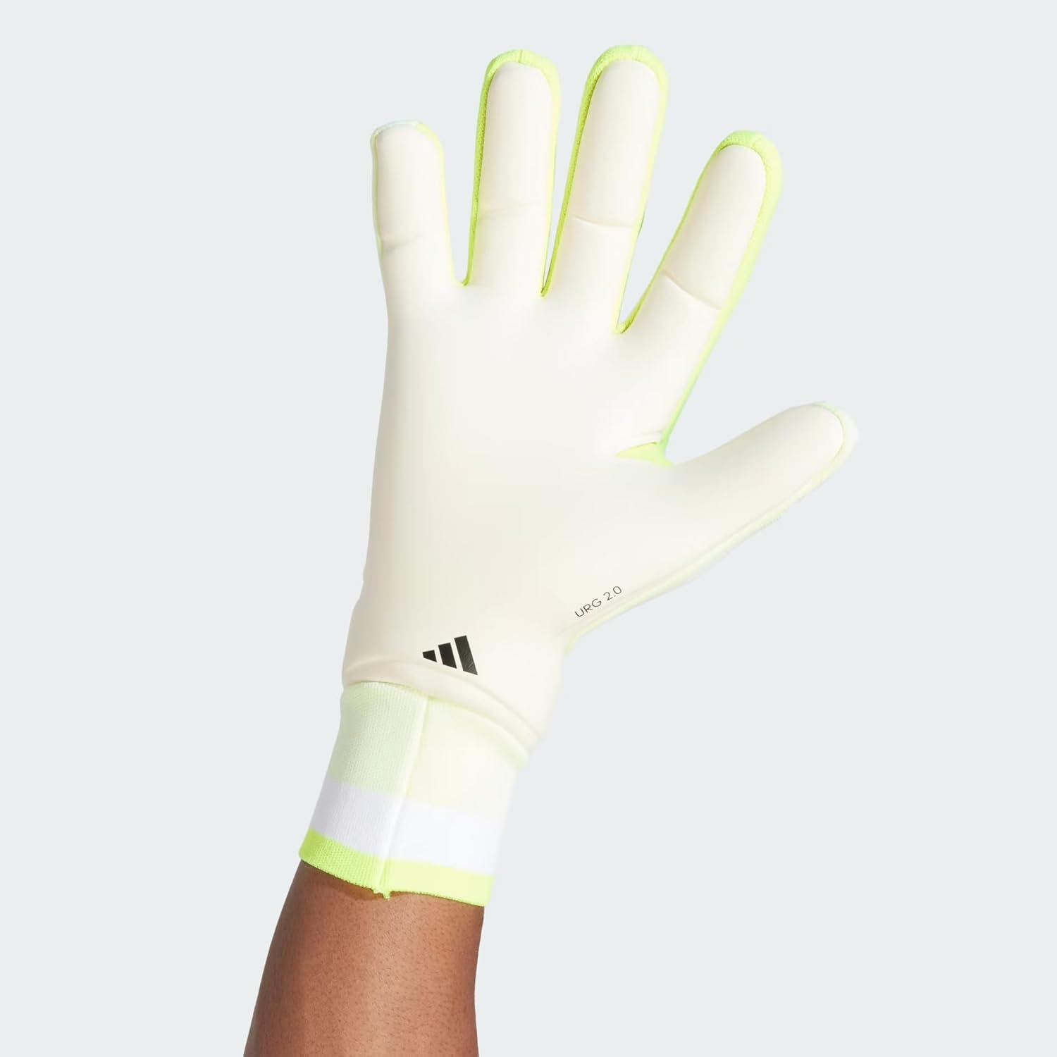 image:imageADIDAS X Glove PROWhiteLucid LemonBlack