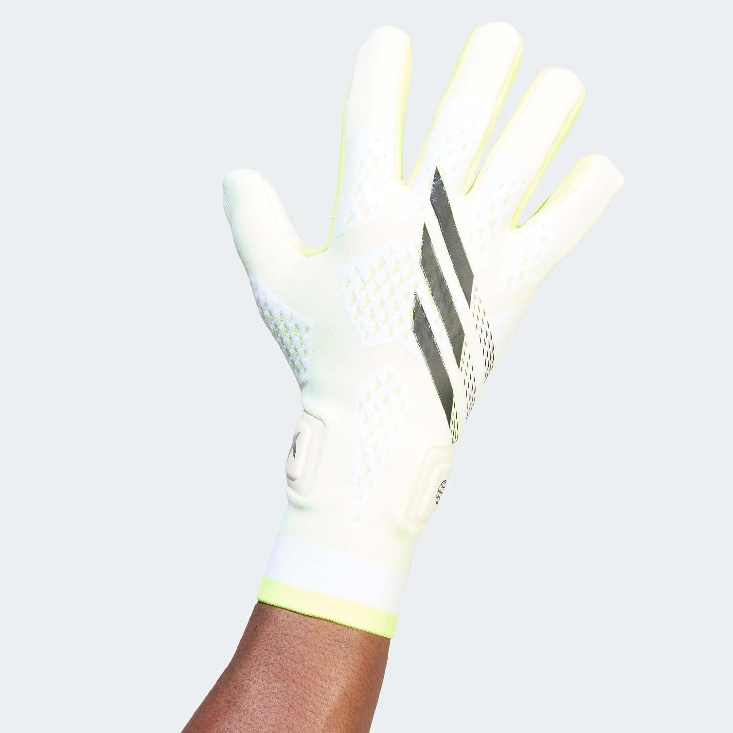 image:imageADIDAS X Glove PROWhiteLucid LemonBlack