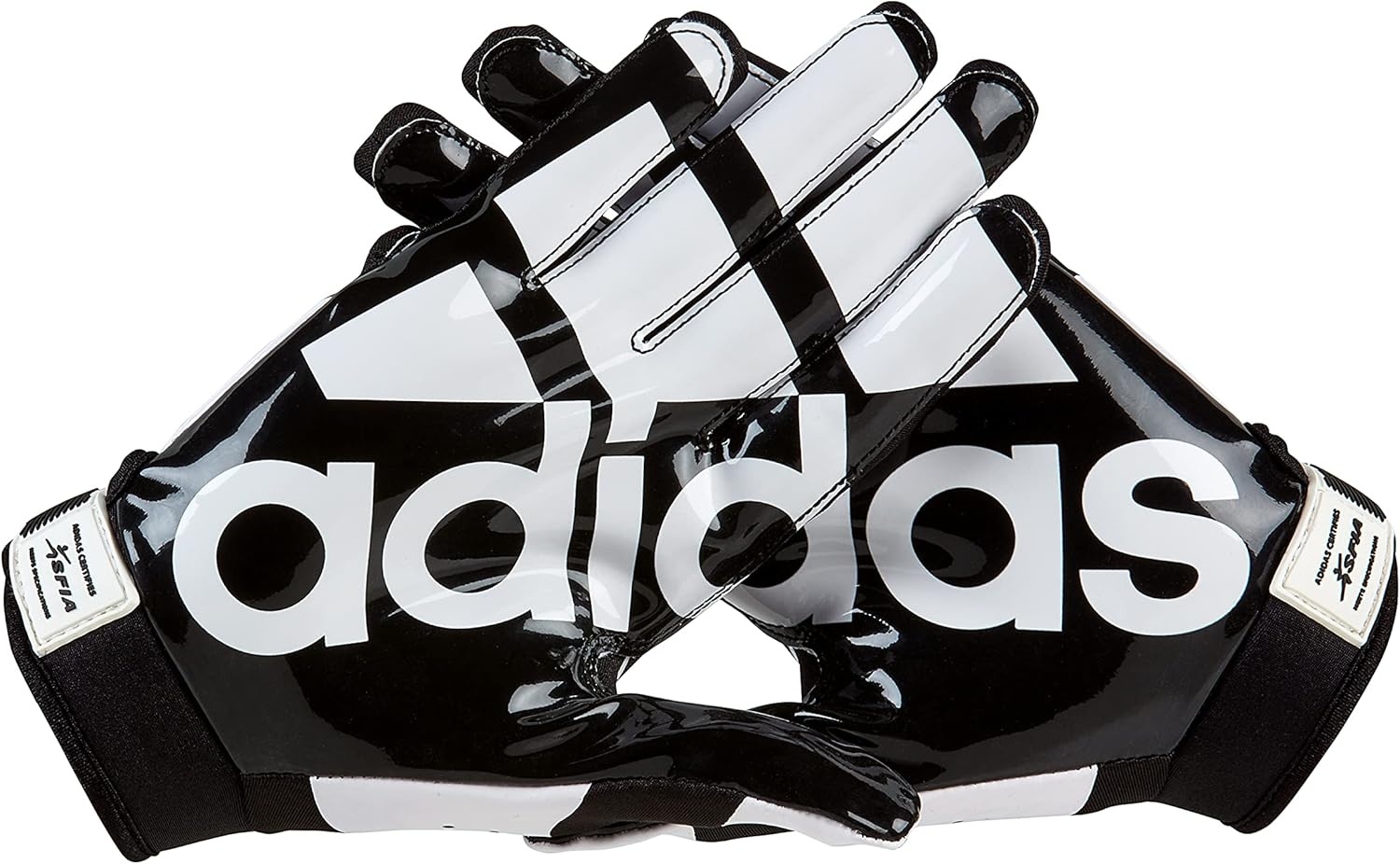 image:imageAdidas Adifast 30 Youth Football Receiver Glove Multiple StylesBlackWhite