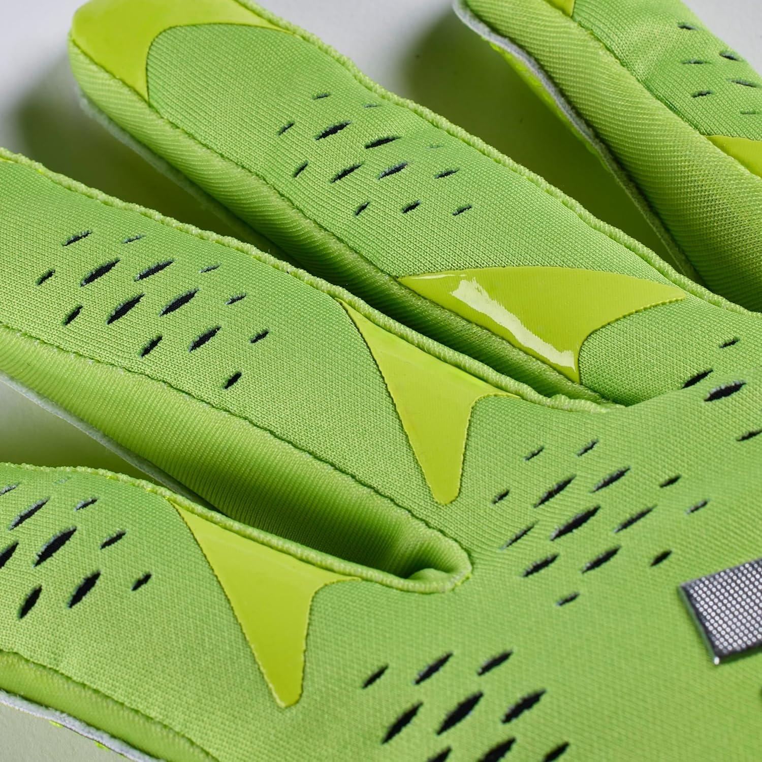 image:imageAdidas Adizero 12 Big Mood Elite Emotions Adult Receiver GloveLime