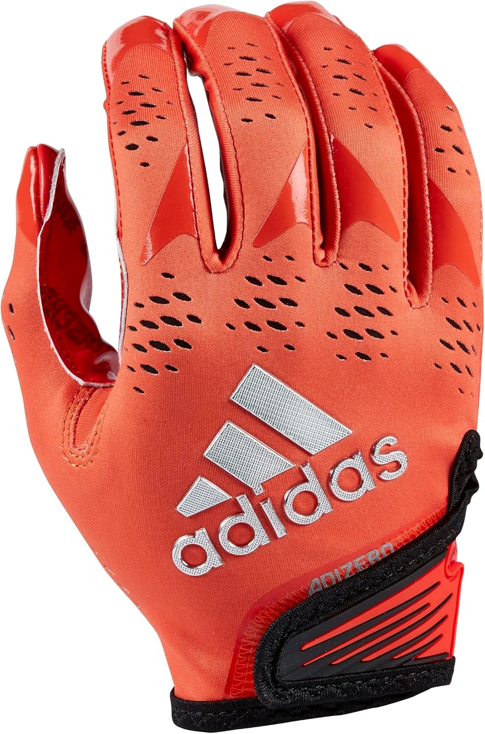 image:imageAdidas Adizero 12 Big Mood Elite Emotions Adult Receiver GloveRed