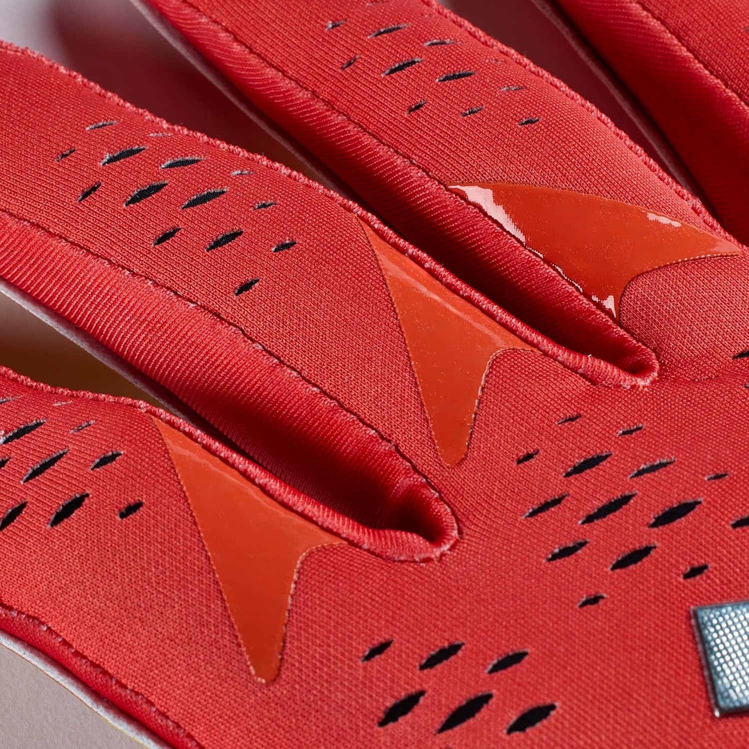image:imageAdidas Adizero 12 Big Mood Elite Emotions Adult Receiver GloveRed