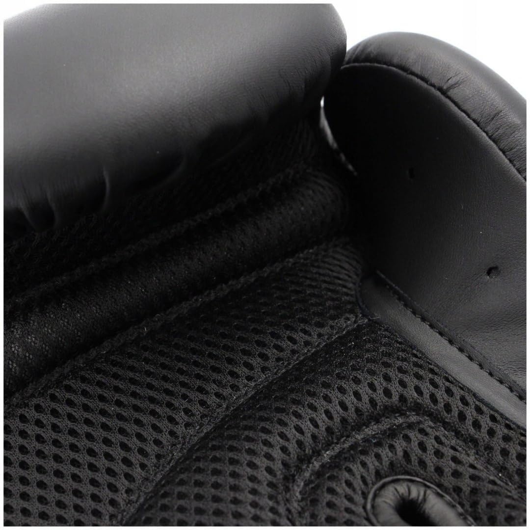 image:imageAdidas Boxing Home Training Kit Pair of Gloves and Mitts 2pc Set for Adult amp Kids for Boxing Punching Bag Kickboxing MMA and Training Black White