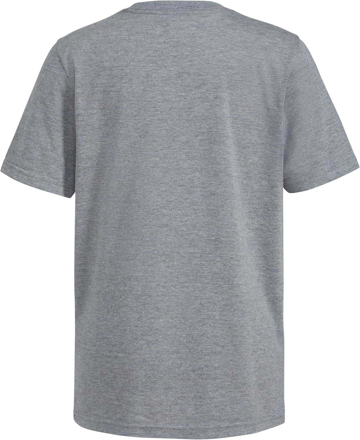 image:imageAdidas Boys Short Sleeve TShirt Sports Graphic Tee ShirtCharcoal Grey Soccer Ball