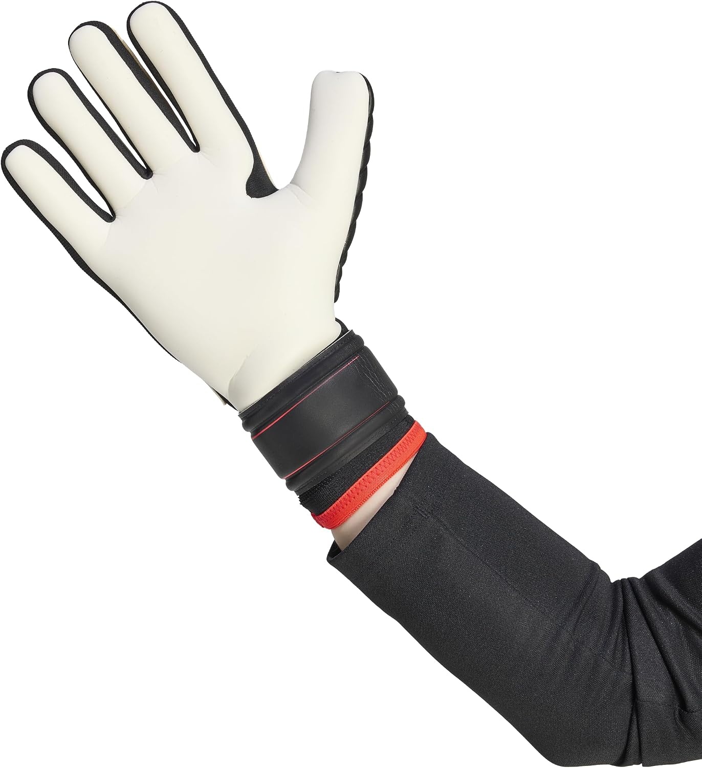 image:imageAdidas Copa League Goalie GlovesBlackLucid RedWhite