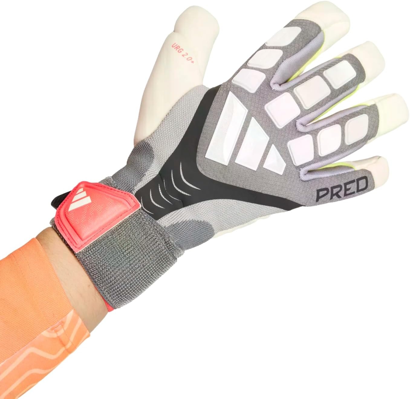 image:imageAdidas Hybrid Strap Goalkeeper Gloves Pro Predator9