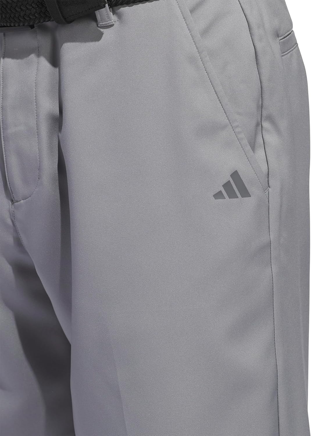 image:imageAdidas Mens Adi Advantage Golf ShortsGrey Three