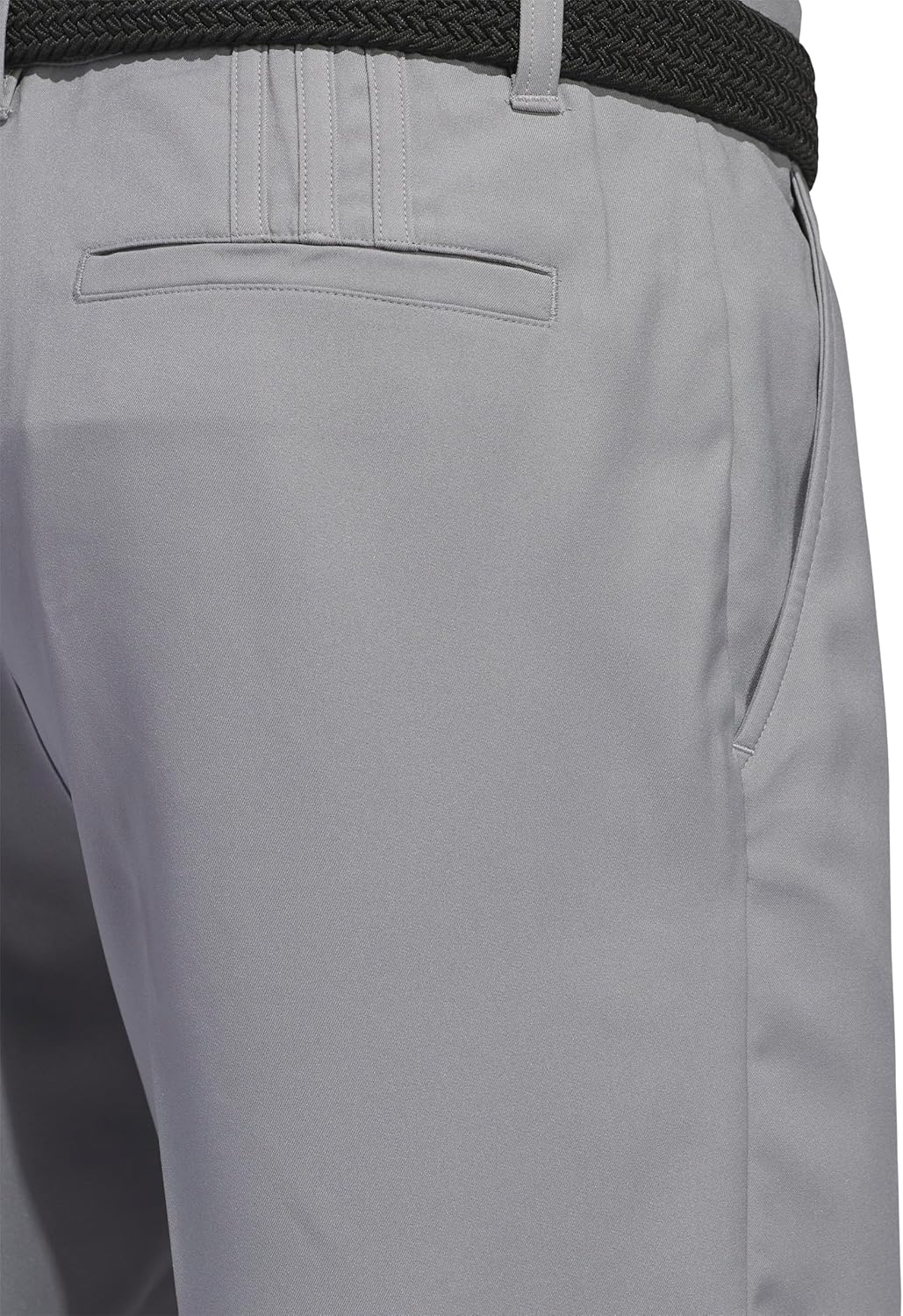 image:imageAdidas Mens Adi Advantage Golf ShortsGrey Three