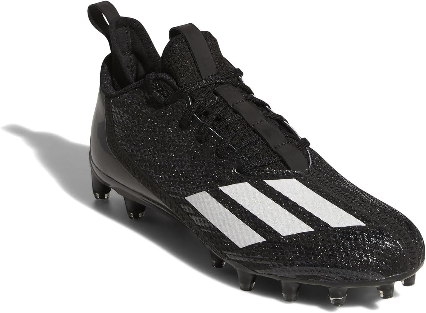 image:imageAdidas Mens Adizero Electric1 American FootballBlackWhiteBlack