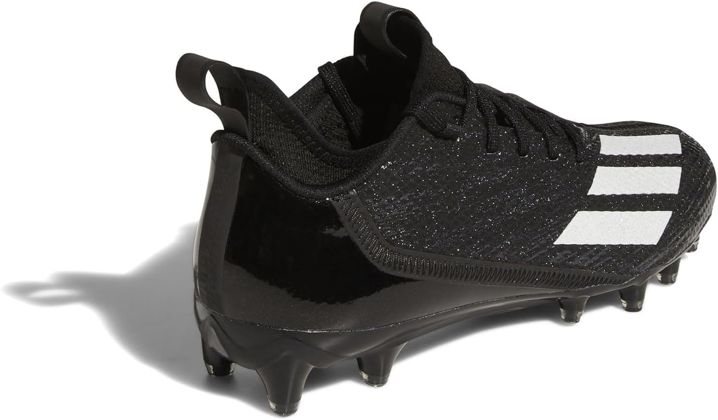 image:imageAdidas Mens Adizero Electric1 American FootballBlackWhiteBlack