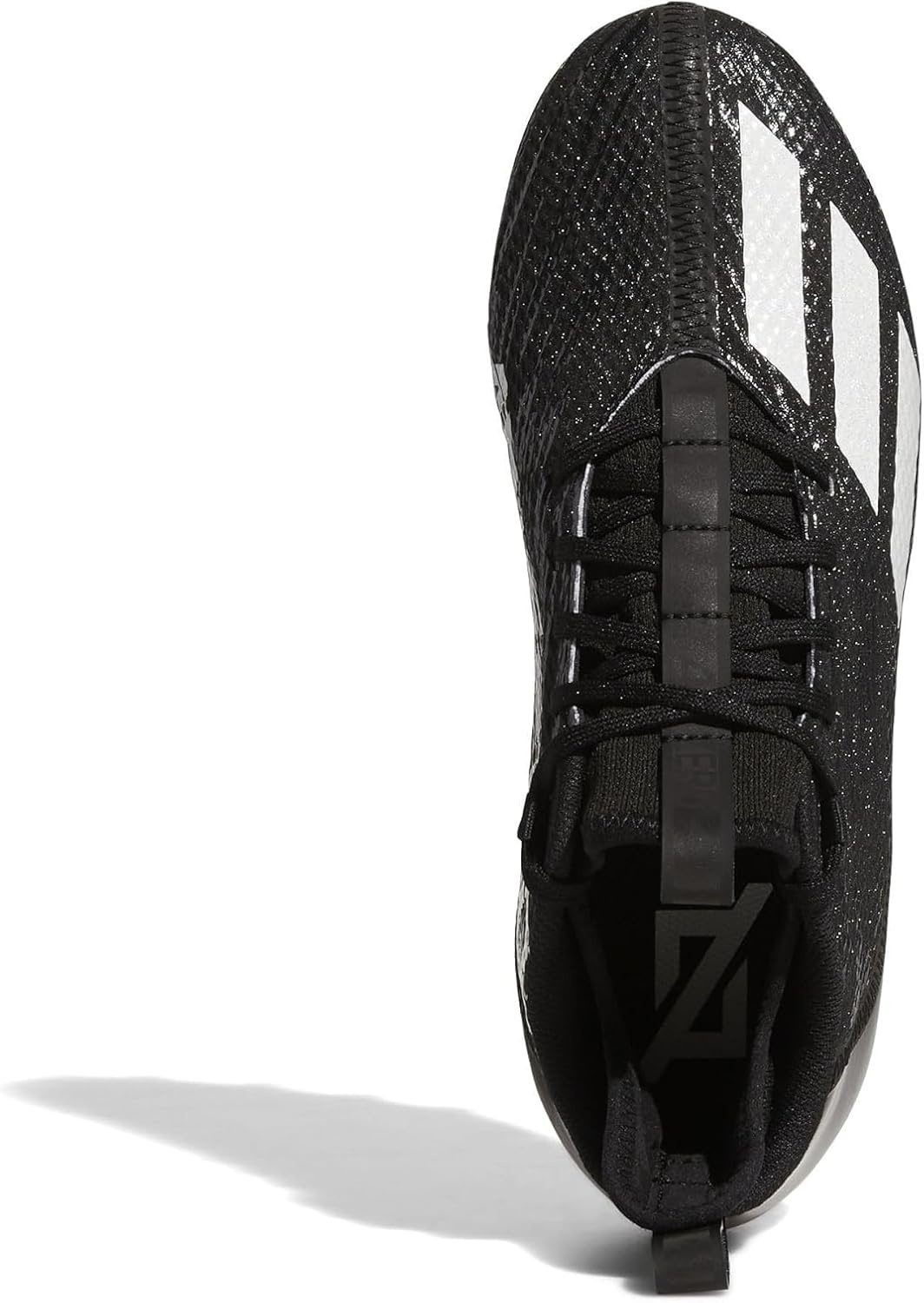 image:imageAdidas Mens Adizero Electric1 American FootballBlackWhiteBlack