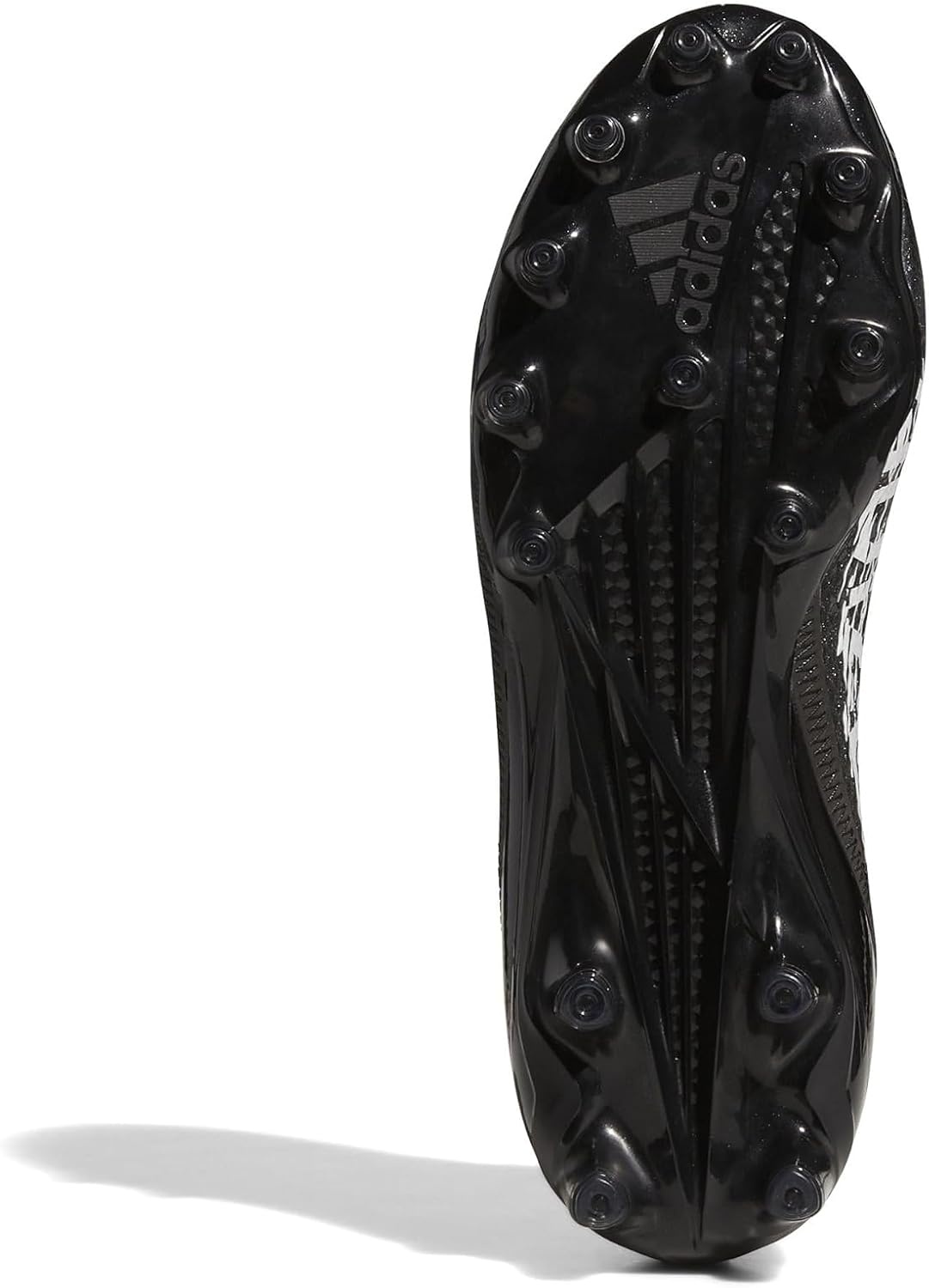 image:imageAdidas Mens Adizero Electric1 American FootballBlackWhiteBlack