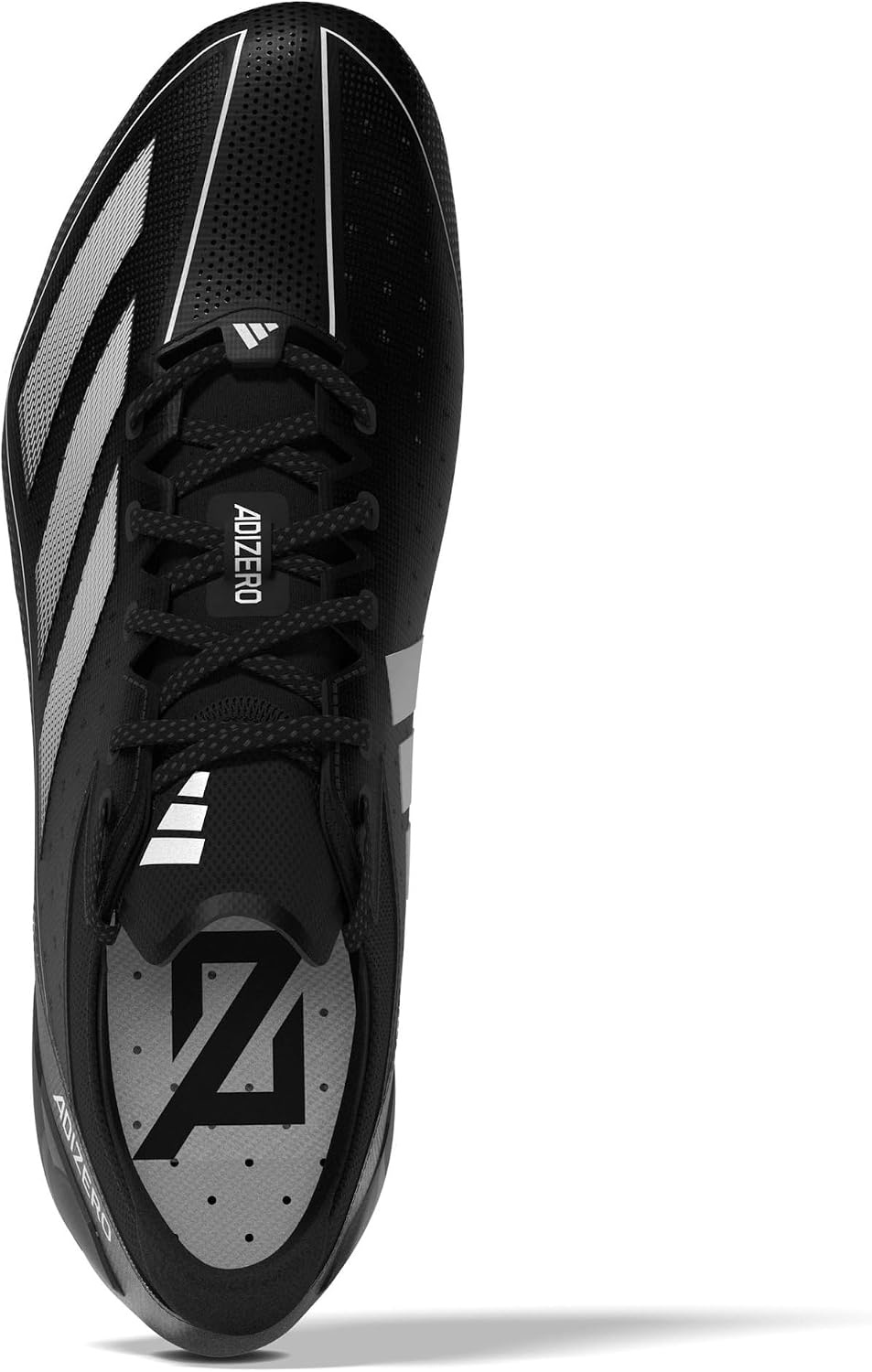 image:imageAdidas Mens Adizero Electric1 American FootballBlackWhiteCarbon