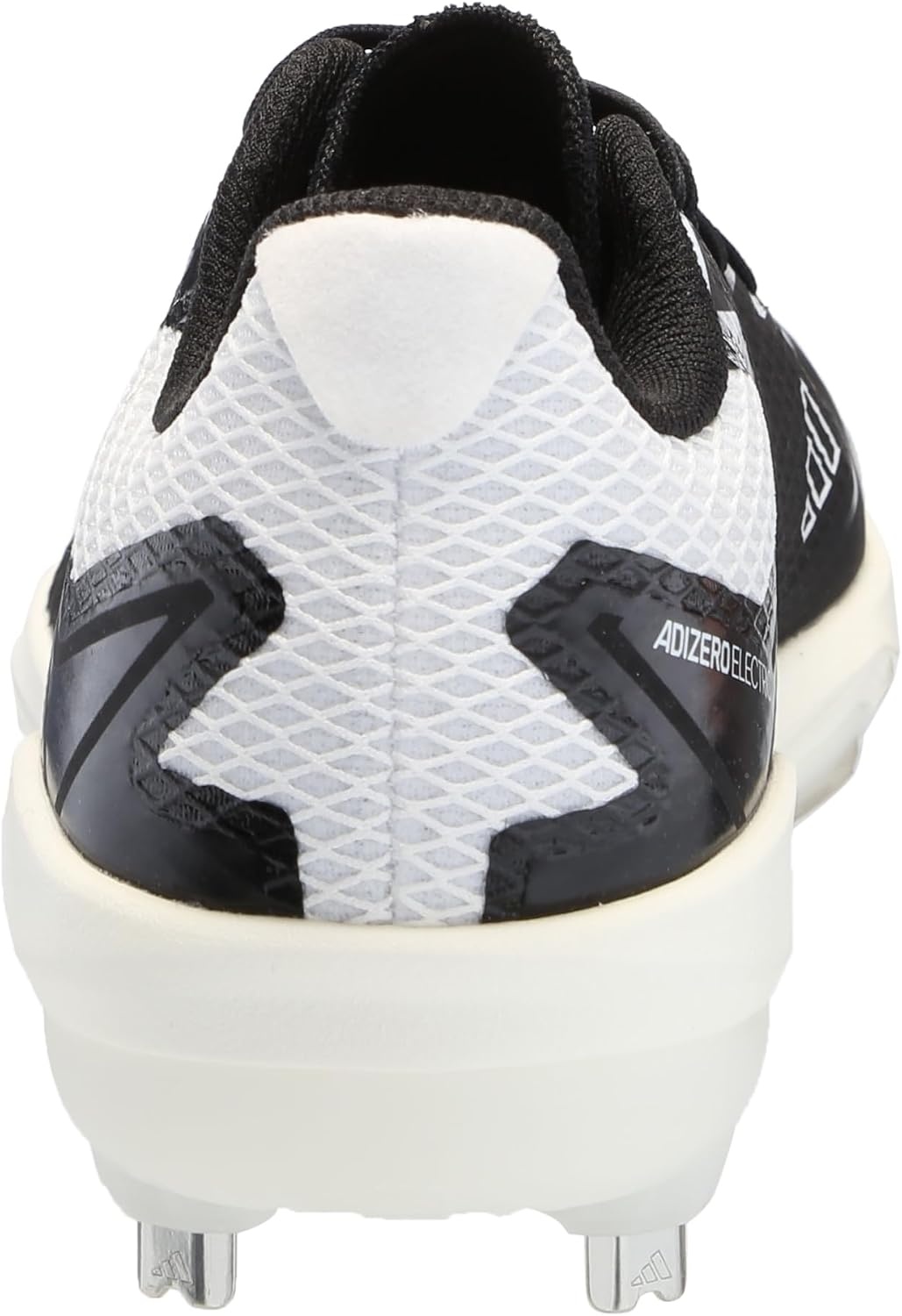 image:imageAdidas Mens Adizero Electric1 American FootballBlackWhiteOff White