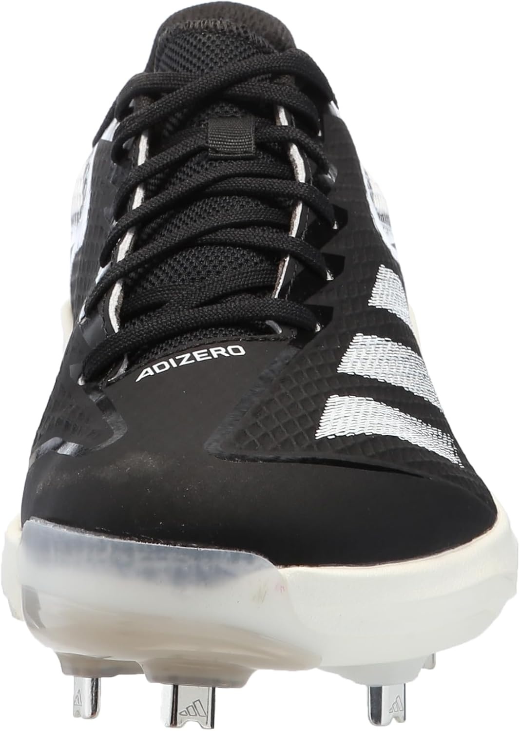 image:imageAdidas Mens Adizero Electric1 American FootballBlackWhiteOff White