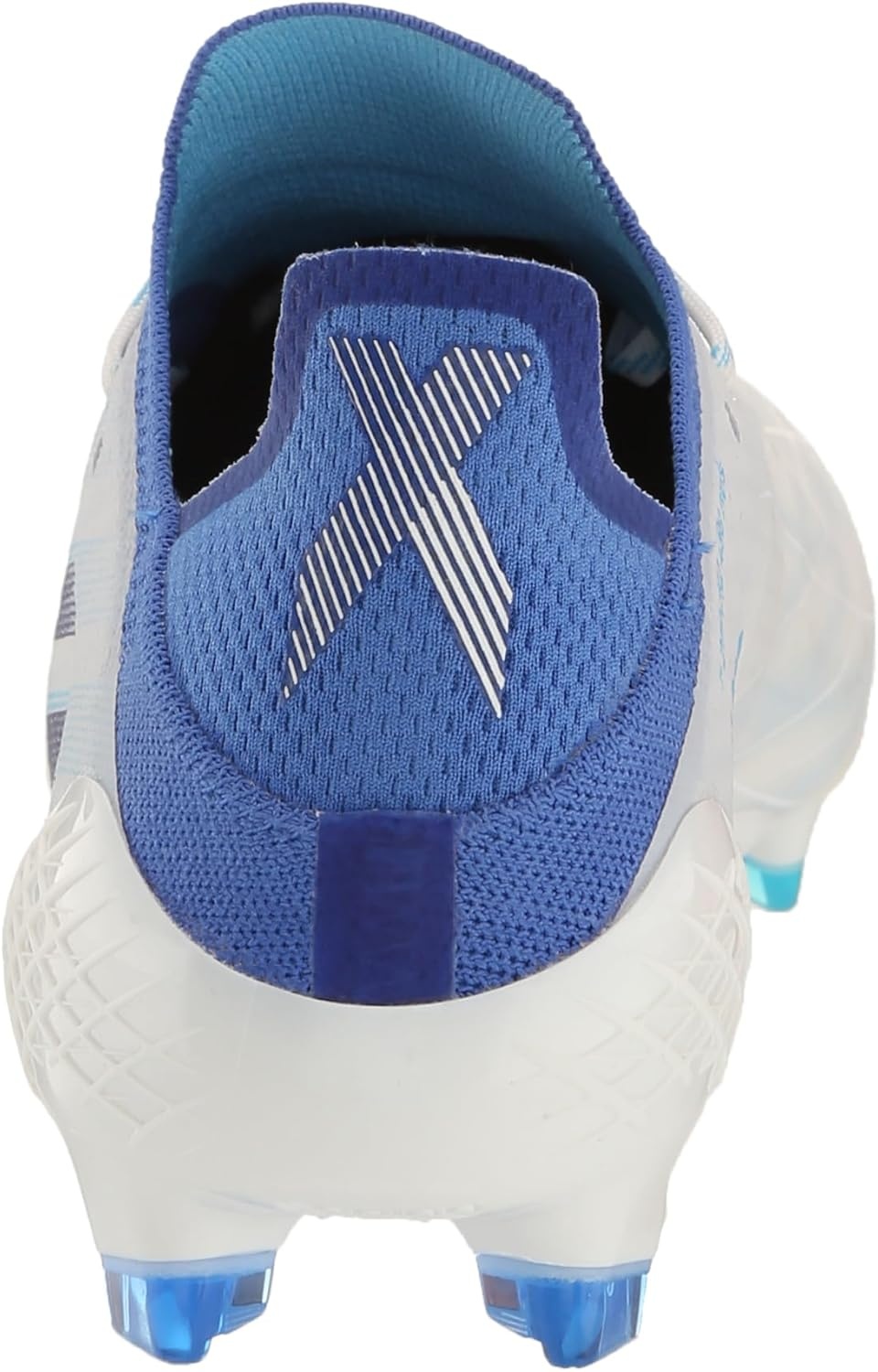 image:imageAdidas Mens Adizero Electric1 American FootballCloud WhiteLegacy IndigoSky Rush