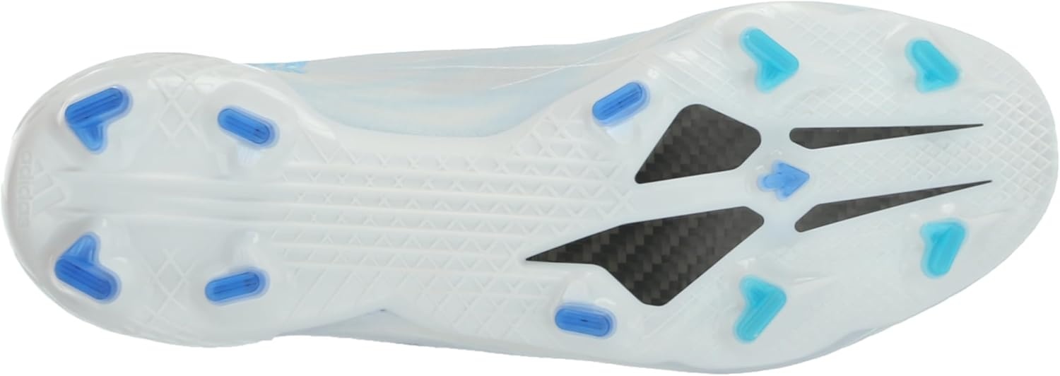 image:imageAdidas Mens Adizero Electric1 American FootballCloud WhiteLegacy IndigoSky Rush